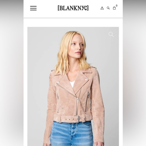 100% Leather Jacket - Picture 1 of 8